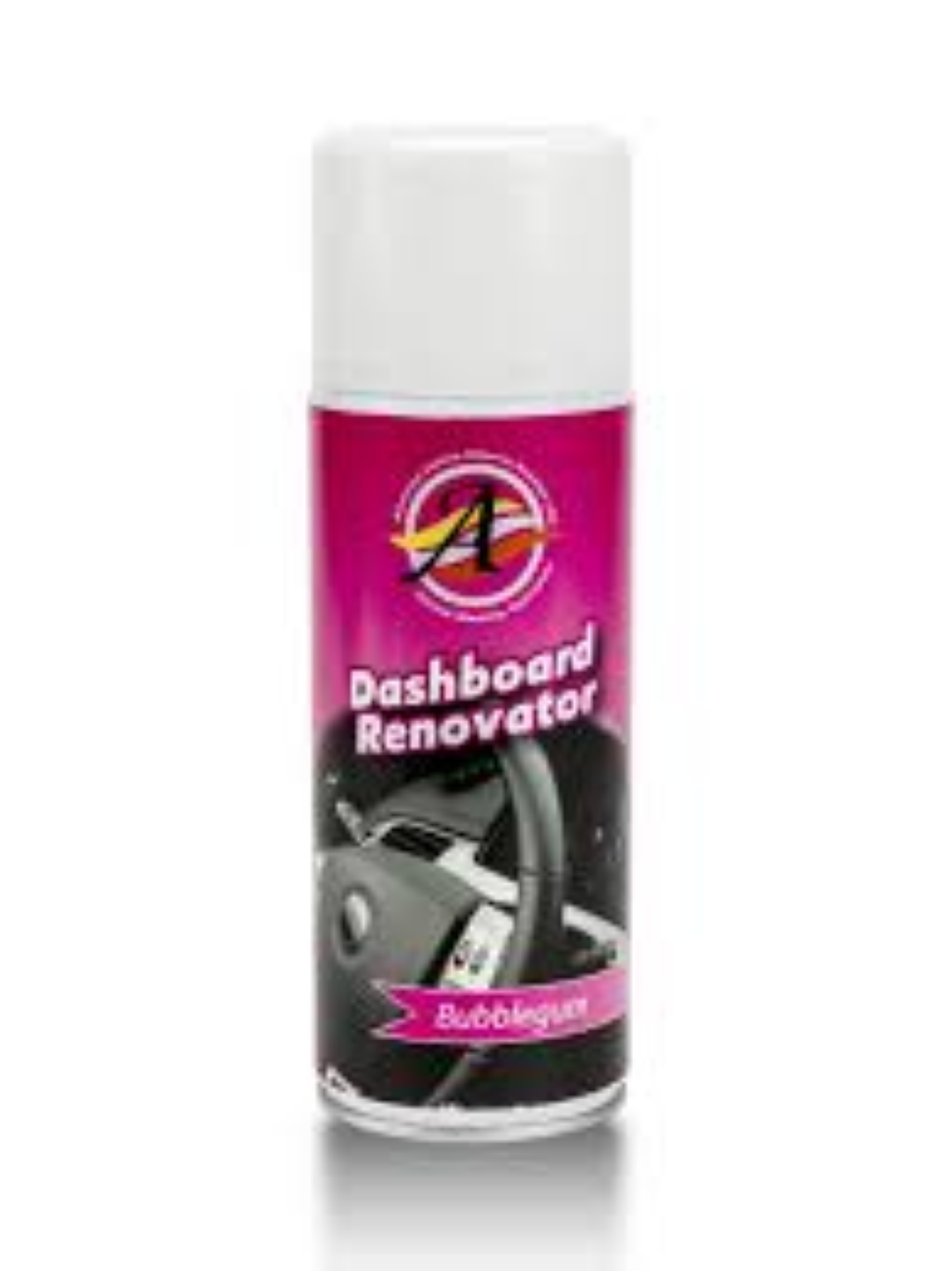 CRYSTAL DASHBOARD 200ML  BUBBLE GUM